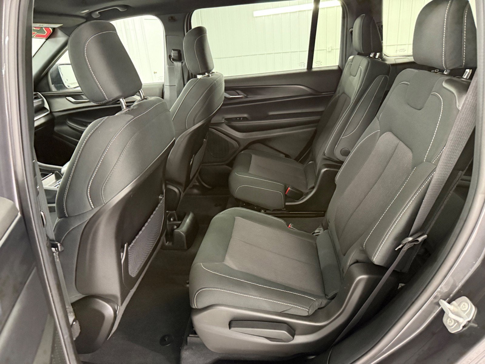 2025 Jeep Grand Cherokee L Laredo X