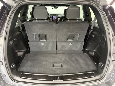 2025 Jeep Grand Cherokee L Laredo X