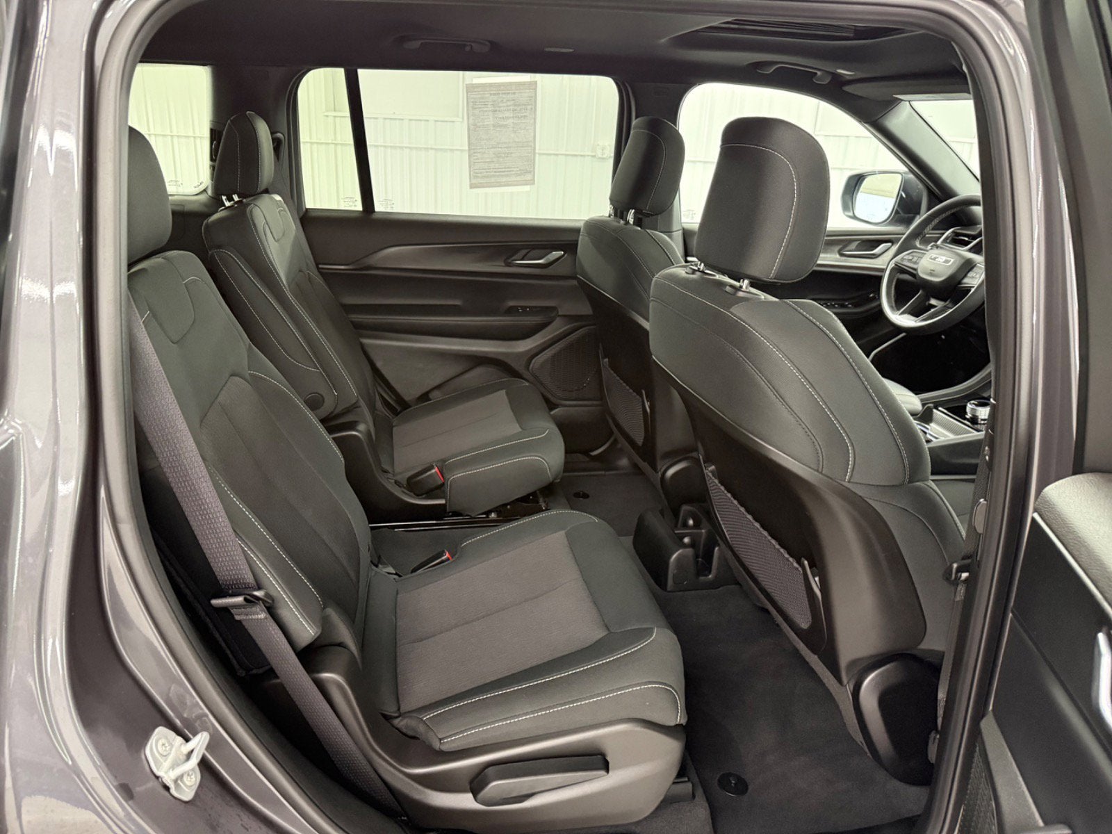 2025 Jeep Grand Cherokee L Laredo X