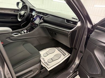 2025 Jeep Grand Cherokee L Laredo X