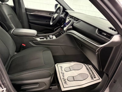 2025 Jeep Grand Cherokee L Laredo X