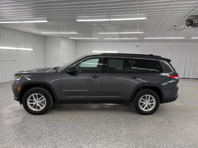 2025 Jeep Grand Cherokee L Laredo X