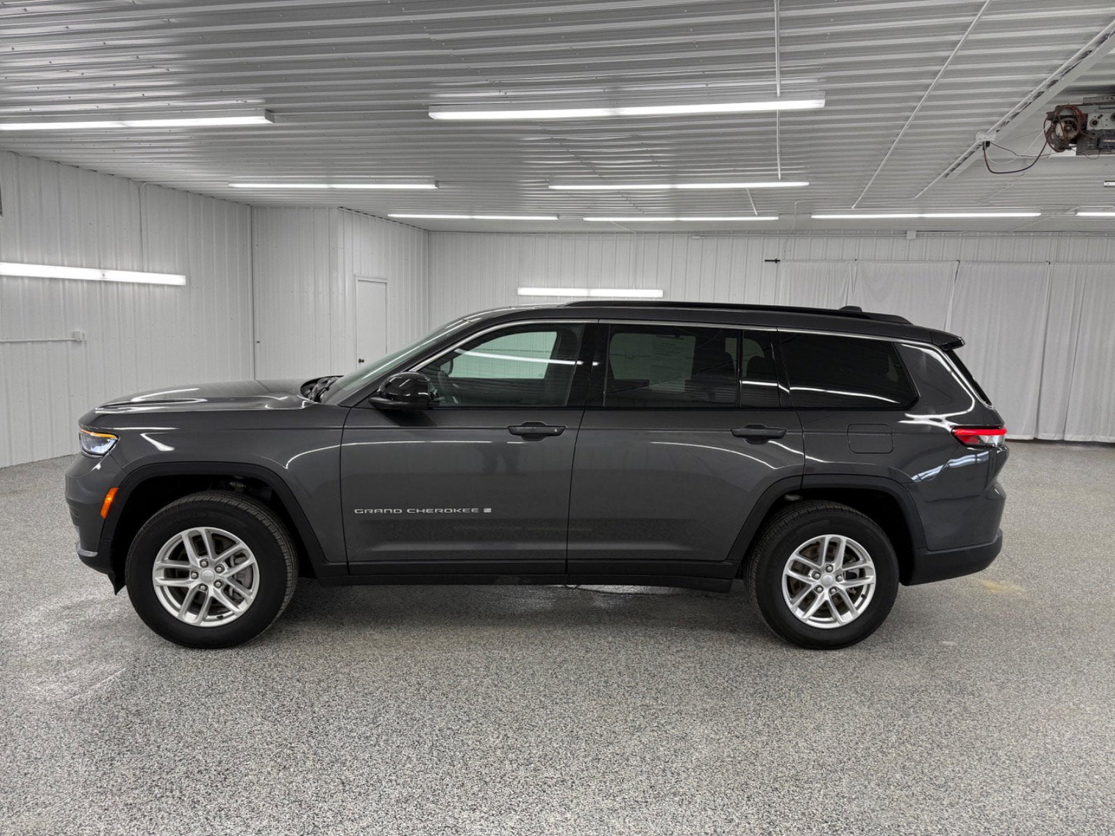 2025 Jeep Grand Cherokee L Laredo X