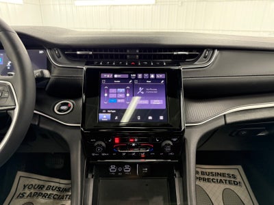 2025 Jeep Grand Cherokee L Laredo X