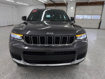 2025 Jeep Grand Cherokee L Laredo X