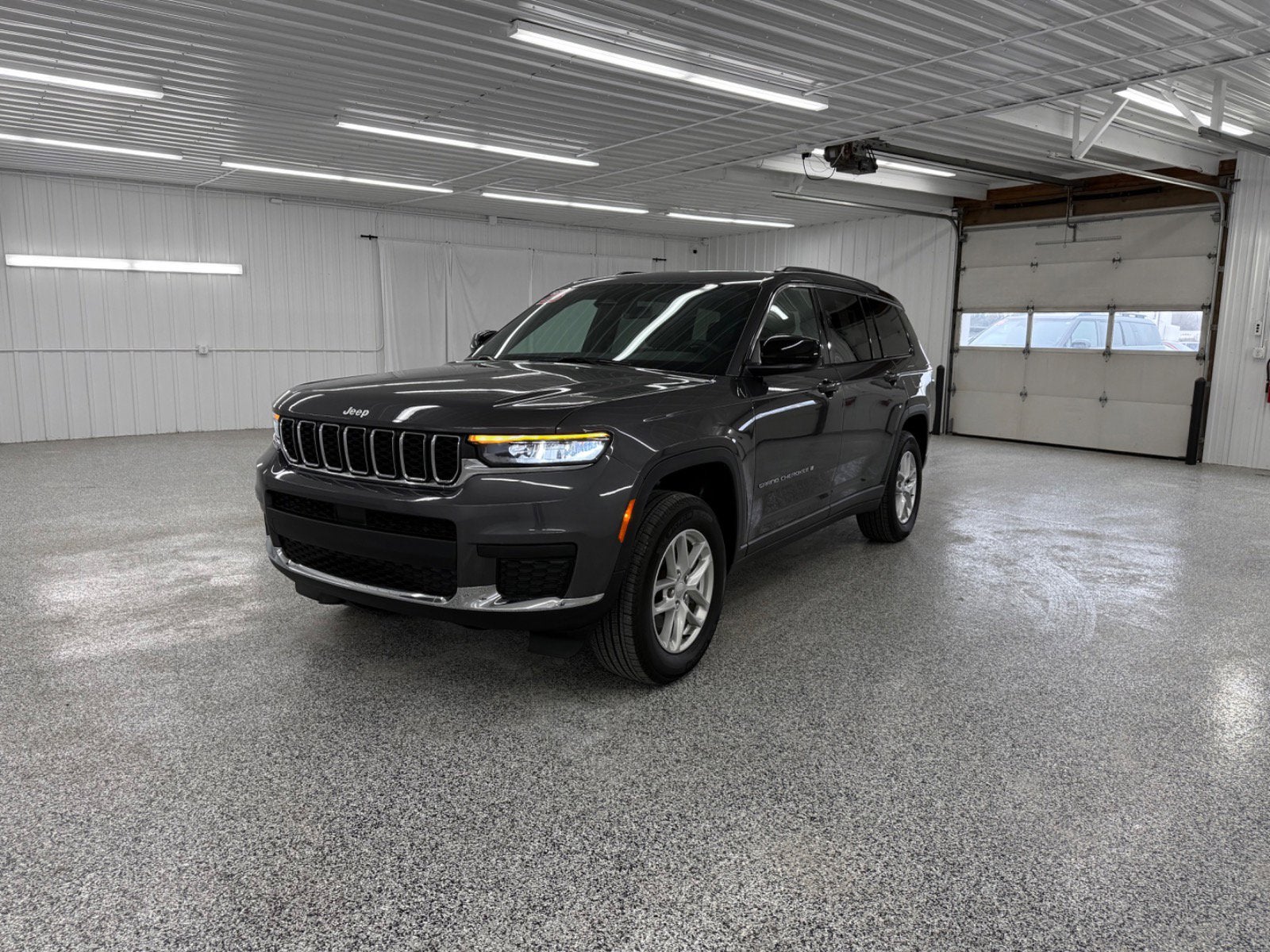 2025 Jeep Grand Cherokee L Laredo X