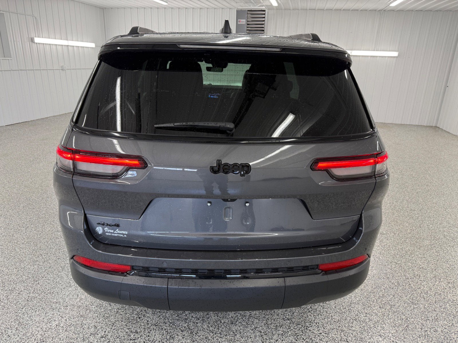2025 Jeep Grand Cherokee L Altitude X