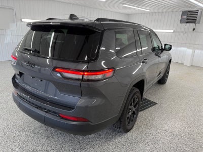 2025 Jeep Grand Cherokee L Altitude X
