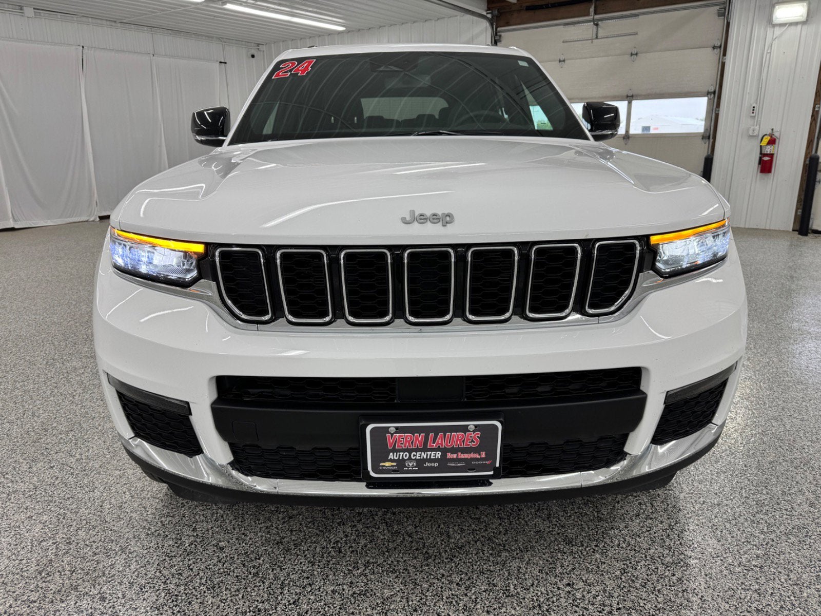 2024 Jeep Grand Cherokee L Limited