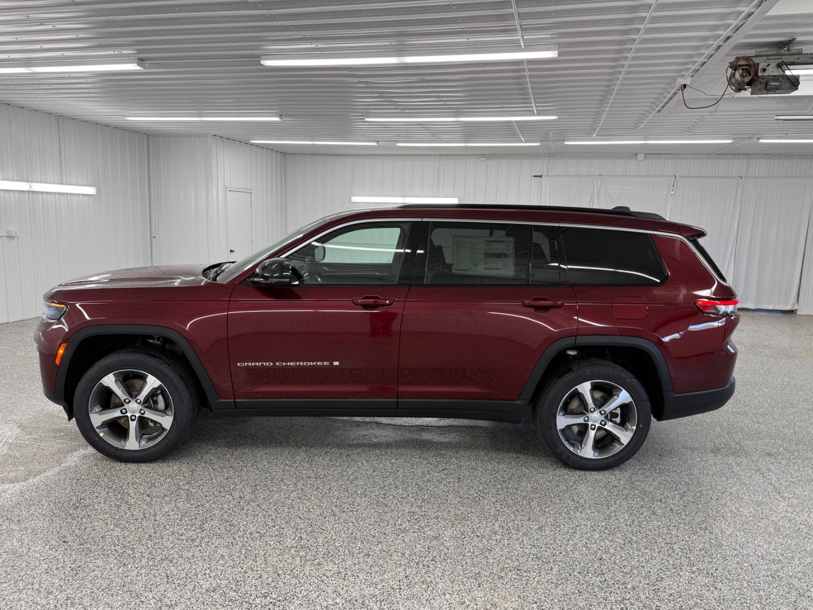 2026 Jeep Grand Cherokee L Limited