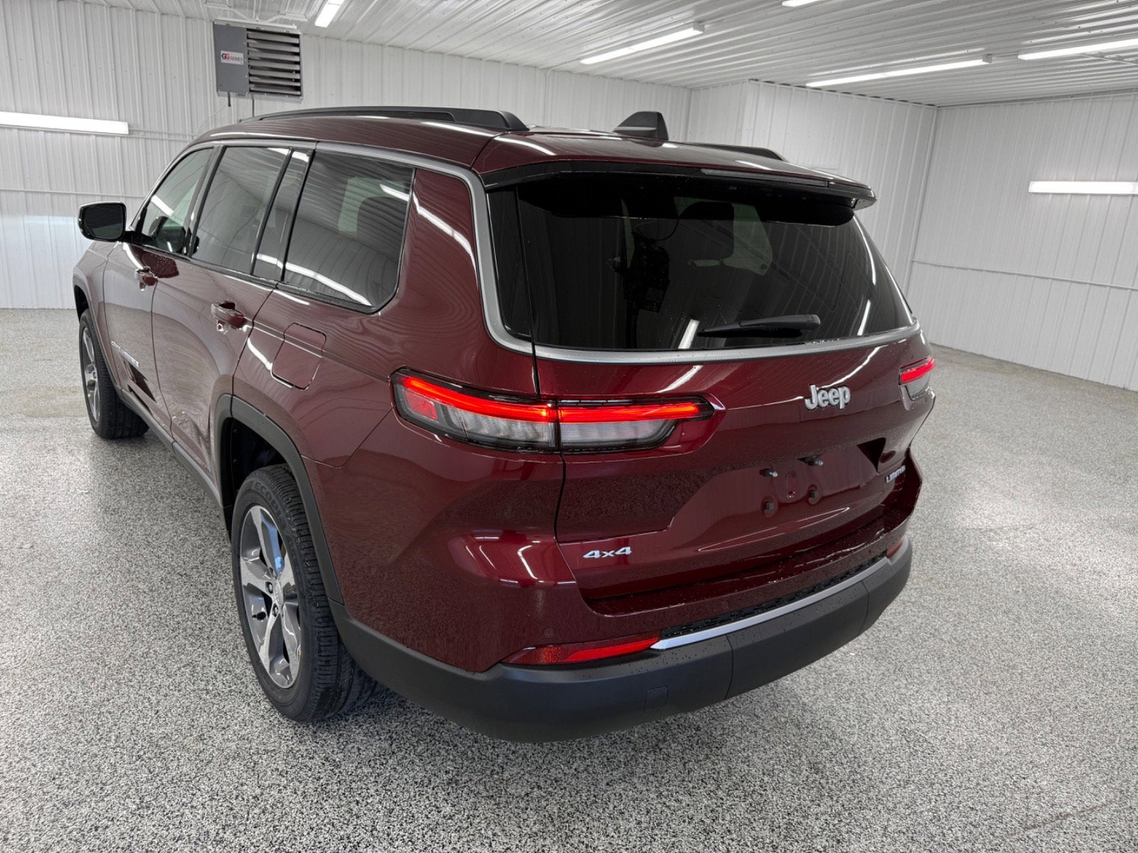 2026 Jeep Grand Cherokee L Limited