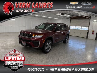 2026 Jeep Grand Cherokee L Limited