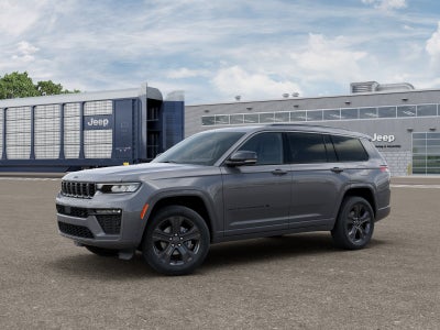2027 Jeep Grand Cherokee L GRAND CHEROKEE L LIMITED RESERVE 4X4