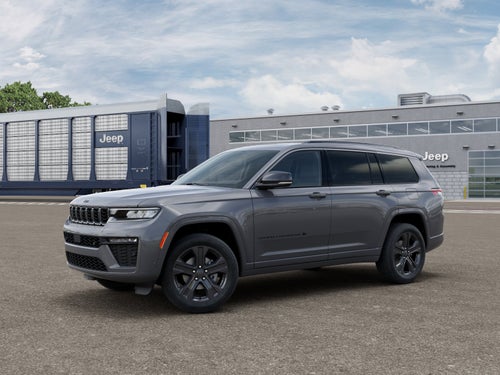 2027 Jeep Grand Cherokee L GRAND CHEROKEE L LIMITED RESERVE 4X4