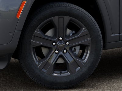 2027 Jeep Grand Cherokee L GRAND CHEROKEE L LIMITED RESERVE 4X4
