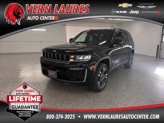 2027 Jeep Grand Cherokee L Limited
