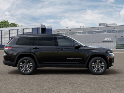 2027 Jeep Grand Cherokee L GRAND CHEROKEE L LIMITED 4X4
