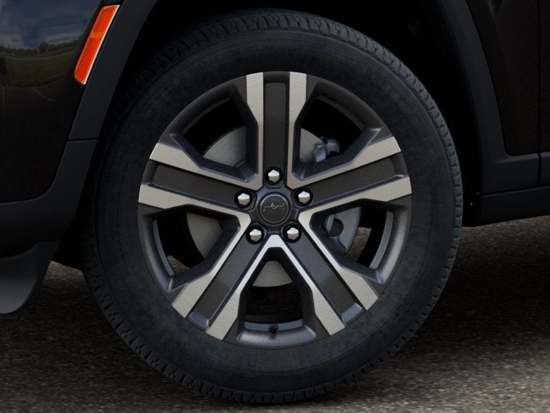 2027 Jeep Grand Cherokee L GRAND CHEROKEE L LIMITED 4X4