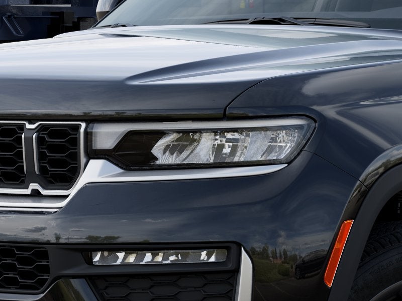 2027 Jeep Grand Cherokee L GRAND CHEROKEE L LIMITED 4X4