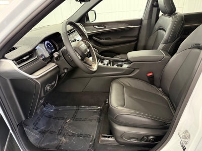 2026 Jeep Grand Cherokee L Limited Reserve