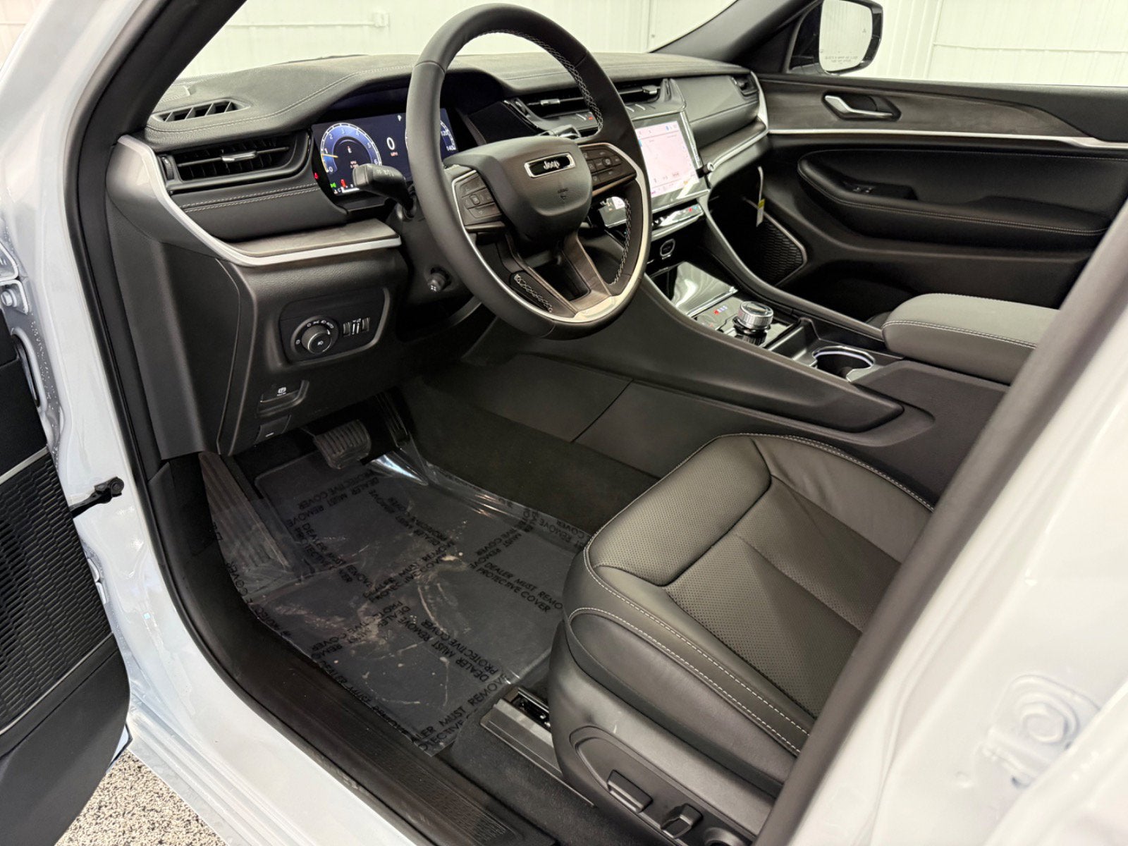 2026 Jeep Grand Cherokee L Limited Reserve