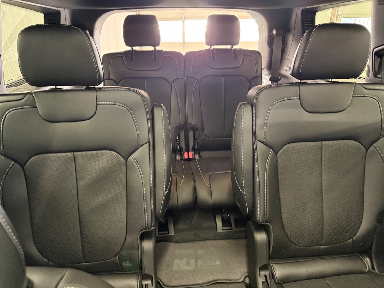 2026 Jeep Grand Cherokee L Limited Reserve