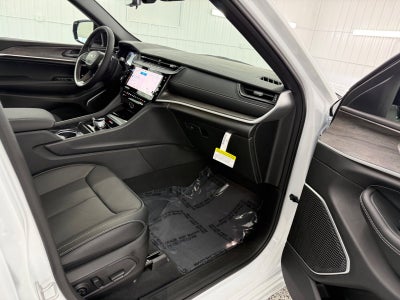 2026 Jeep Grand Cherokee L Limited Reserve