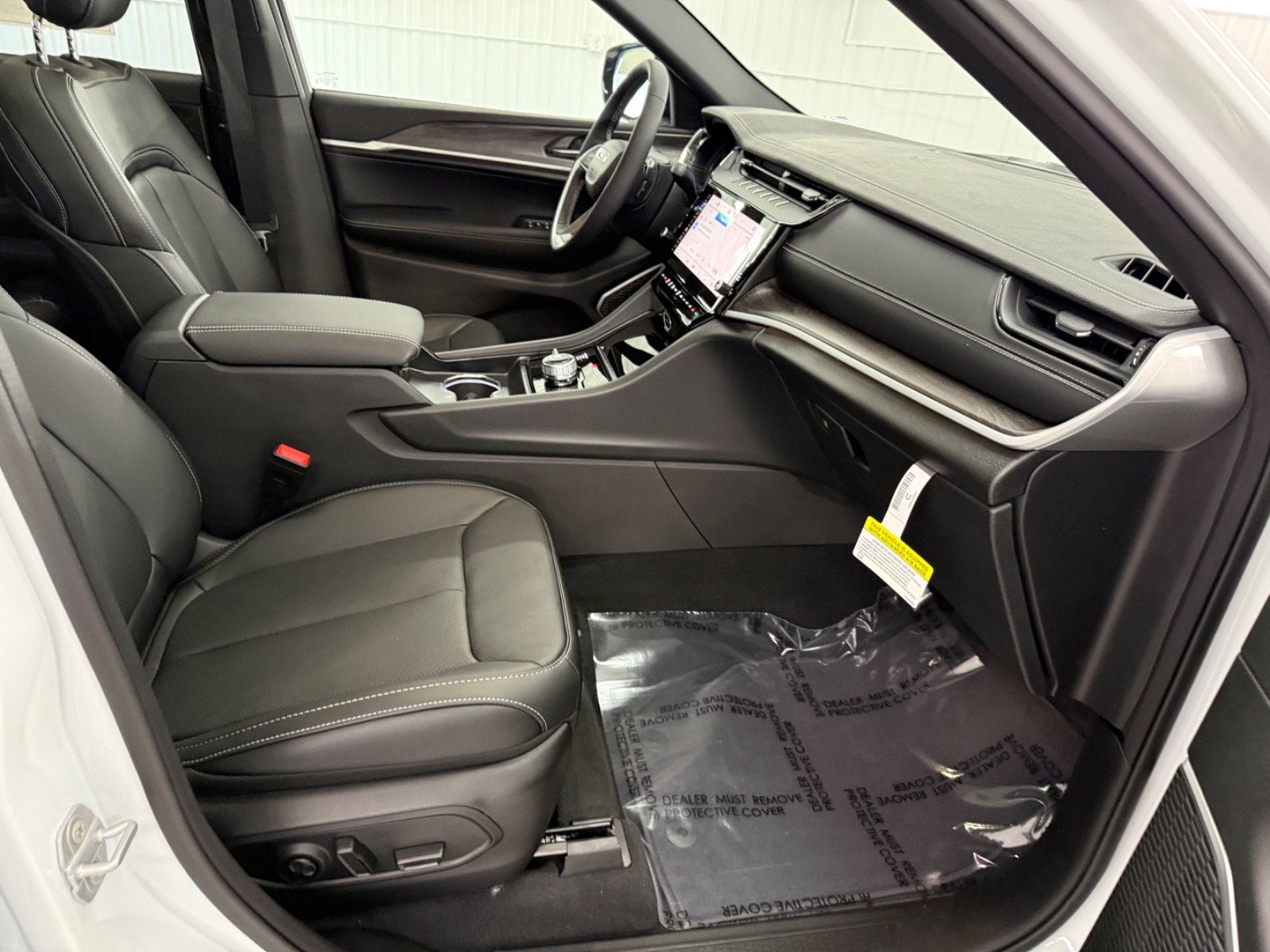 2026 Jeep Grand Cherokee L Limited Reserve