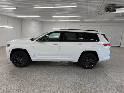 2026 Jeep Grand Cherokee L Limited Reserve