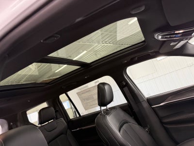 2026 Jeep Grand Cherokee L Limited Reserve