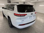 2026 Jeep Grand Cherokee L Limited Reserve