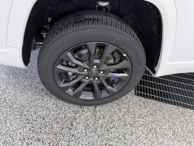 2026 Jeep Grand Cherokee L Limited Reserve