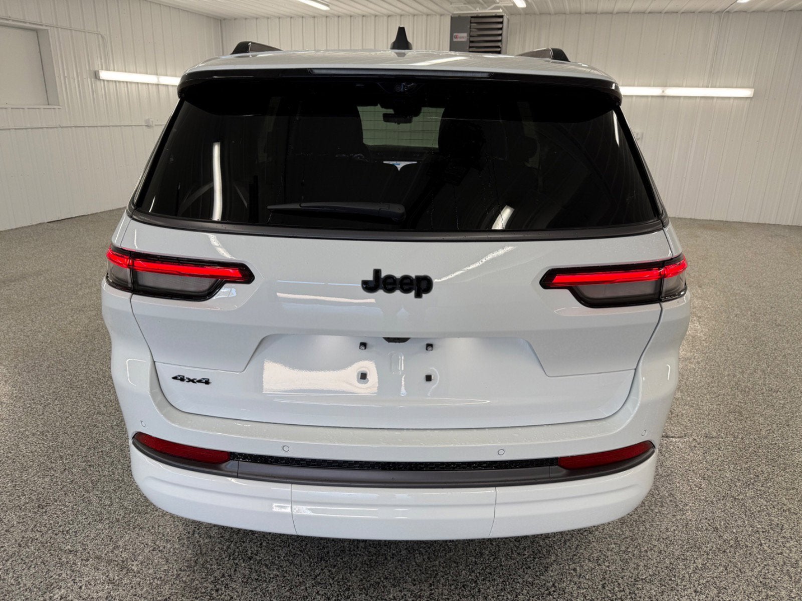 2026 Jeep Grand Cherokee L Limited Reserve