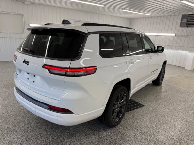2026 Jeep Grand Cherokee L Limited Reserve