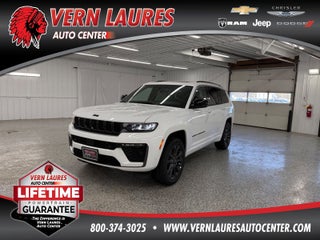 2026 Jeep Grand Cherokee L Limited Reserve