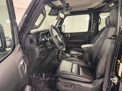 2024 Jeep Wrangler 4xe Rubicon
