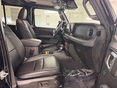 2024 Jeep Wrangler 4xe Rubicon