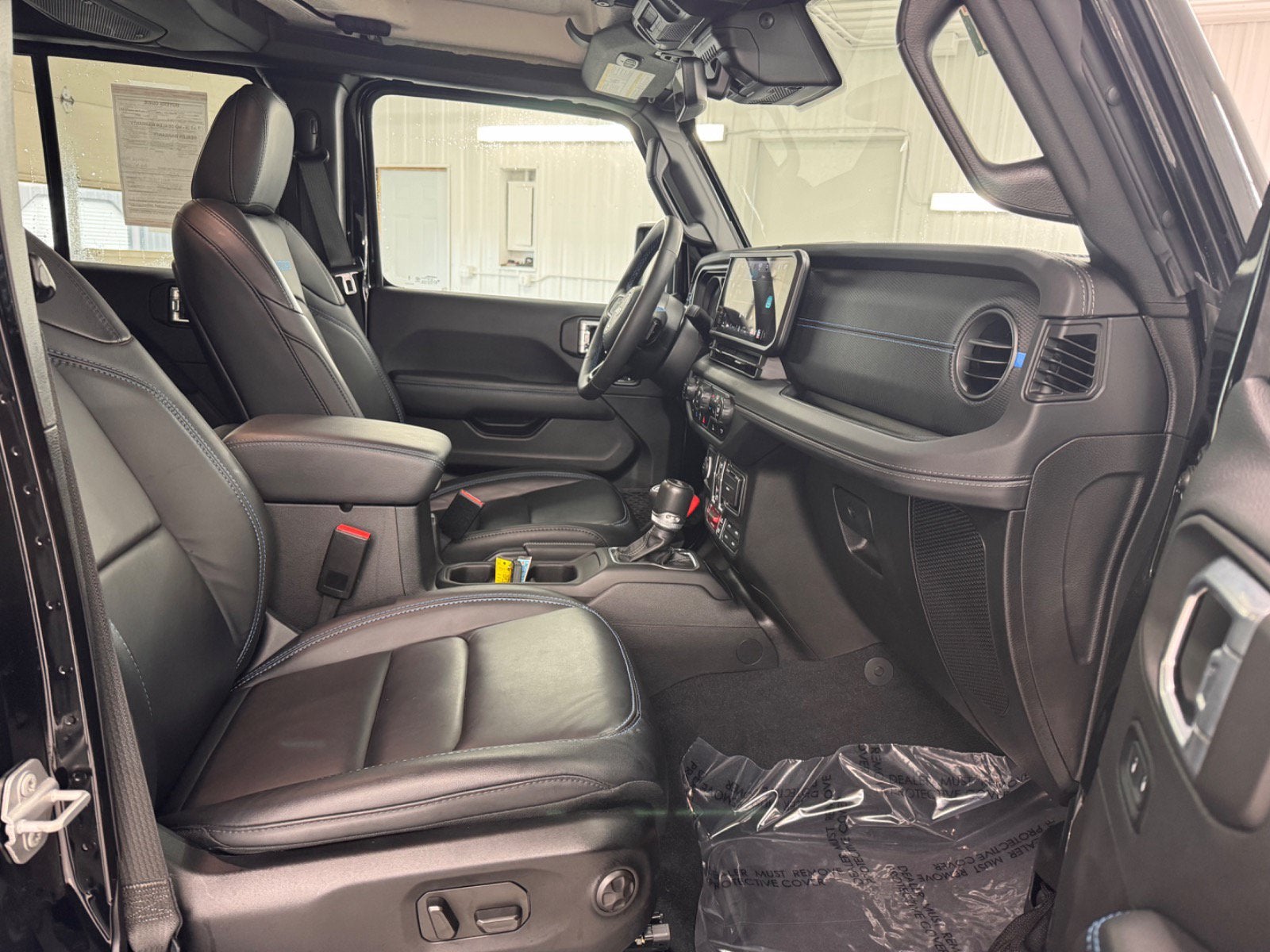 2024 Jeep Wrangler 4xe Rubicon