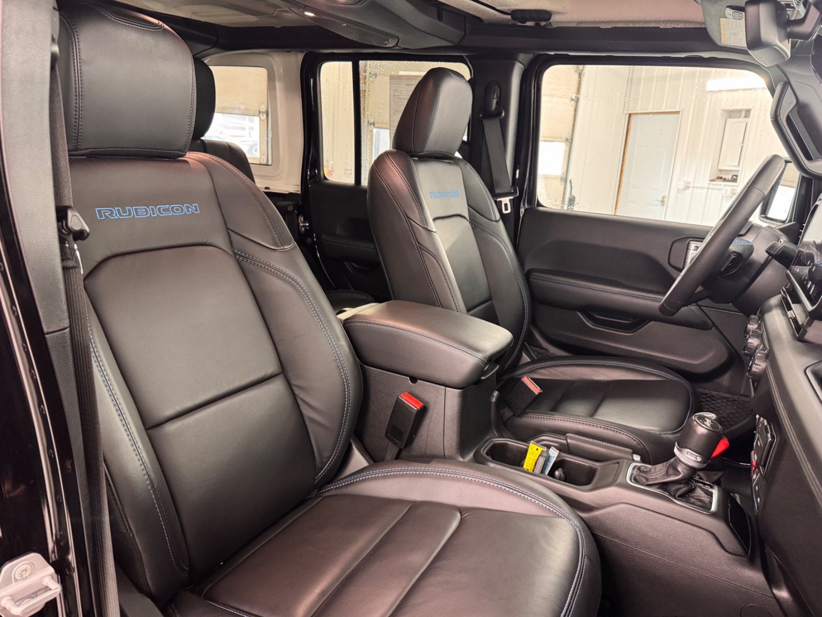 2024 Jeep Wrangler 4xe Rubicon