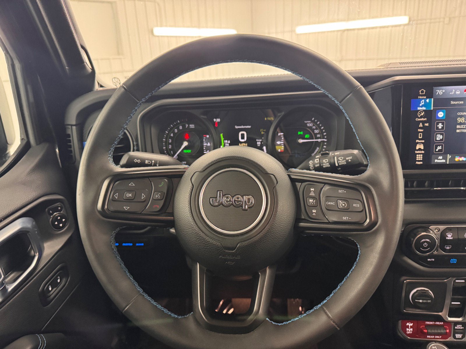 2024 Jeep Wrangler 4xe Rubicon