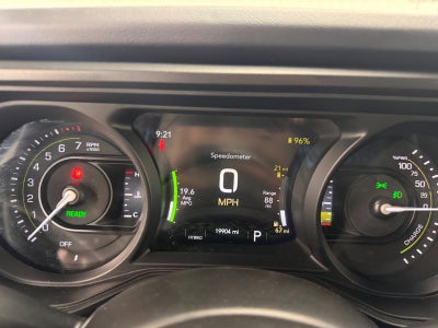2024 Jeep Wrangler 4xe Rubicon