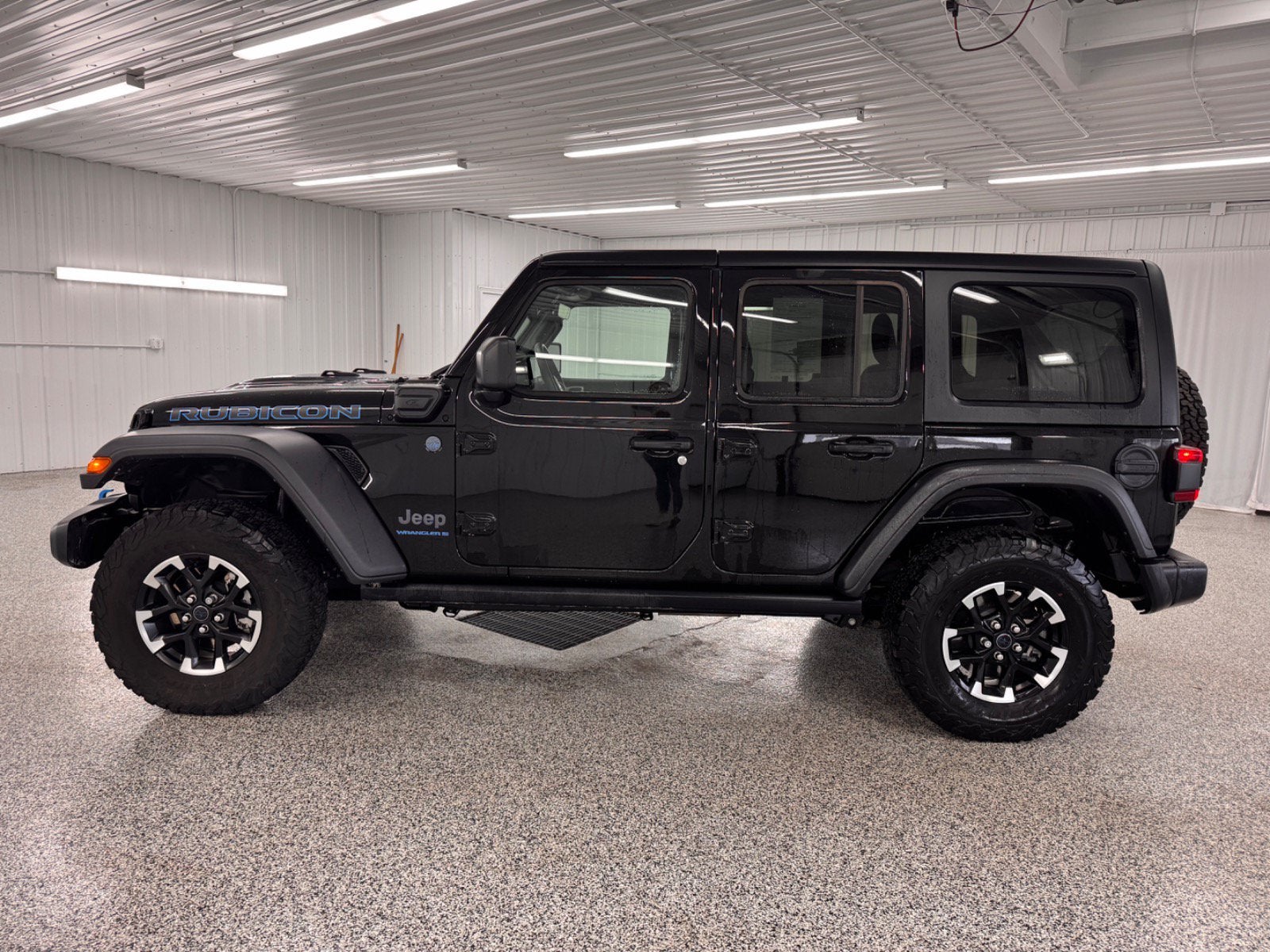2024 Jeep Wrangler 4xe Rubicon