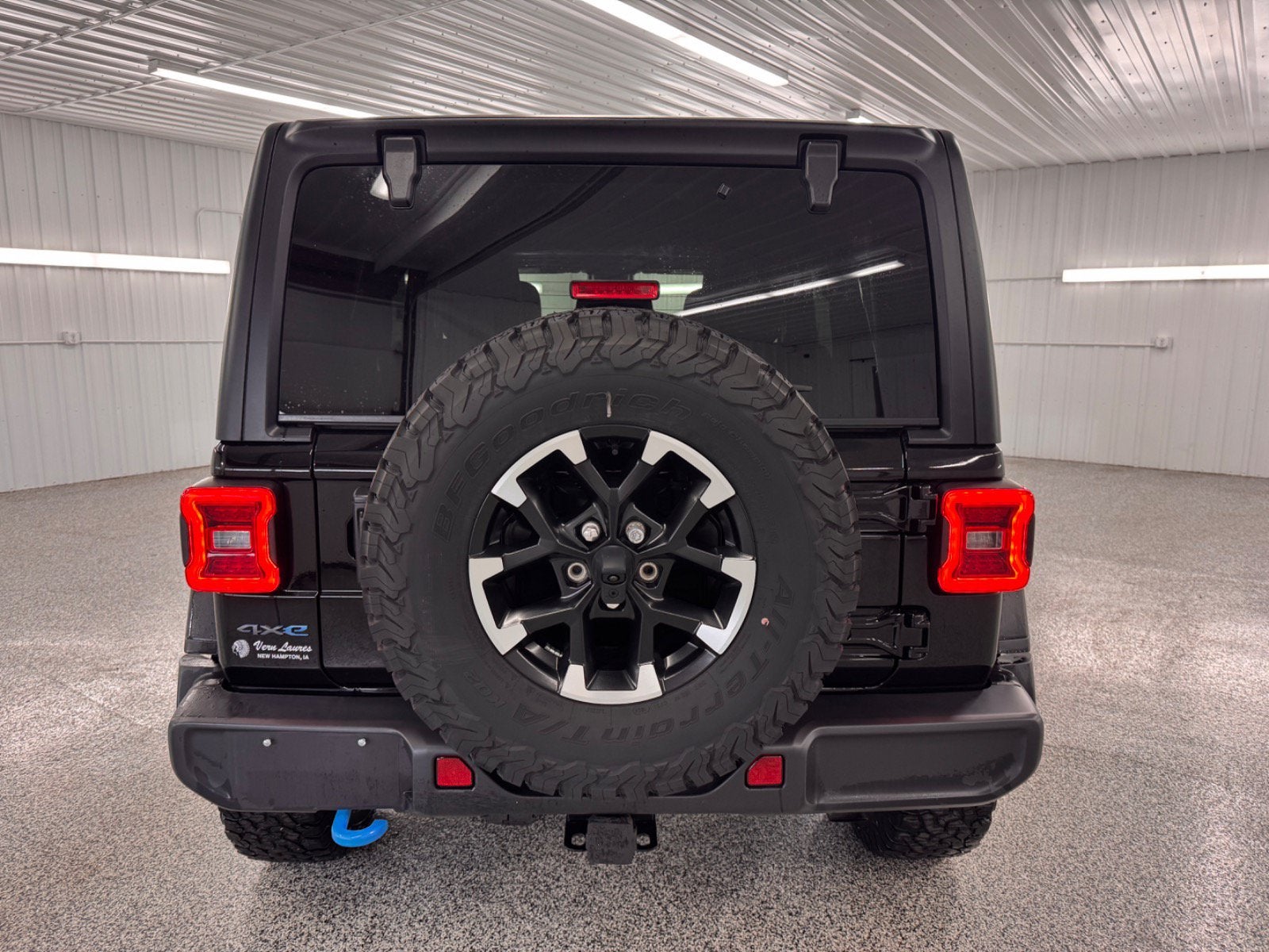 2024 Jeep Wrangler 4xe Rubicon