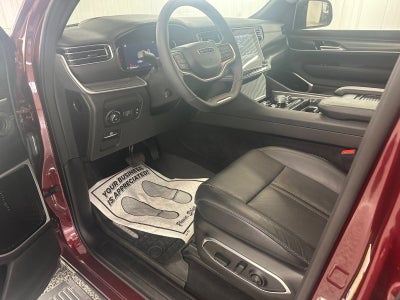 2024 Jeep Wagoneer L Series III