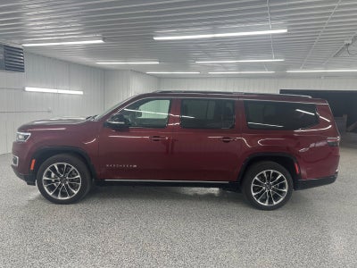 2024 Jeep Wagoneer L Series III