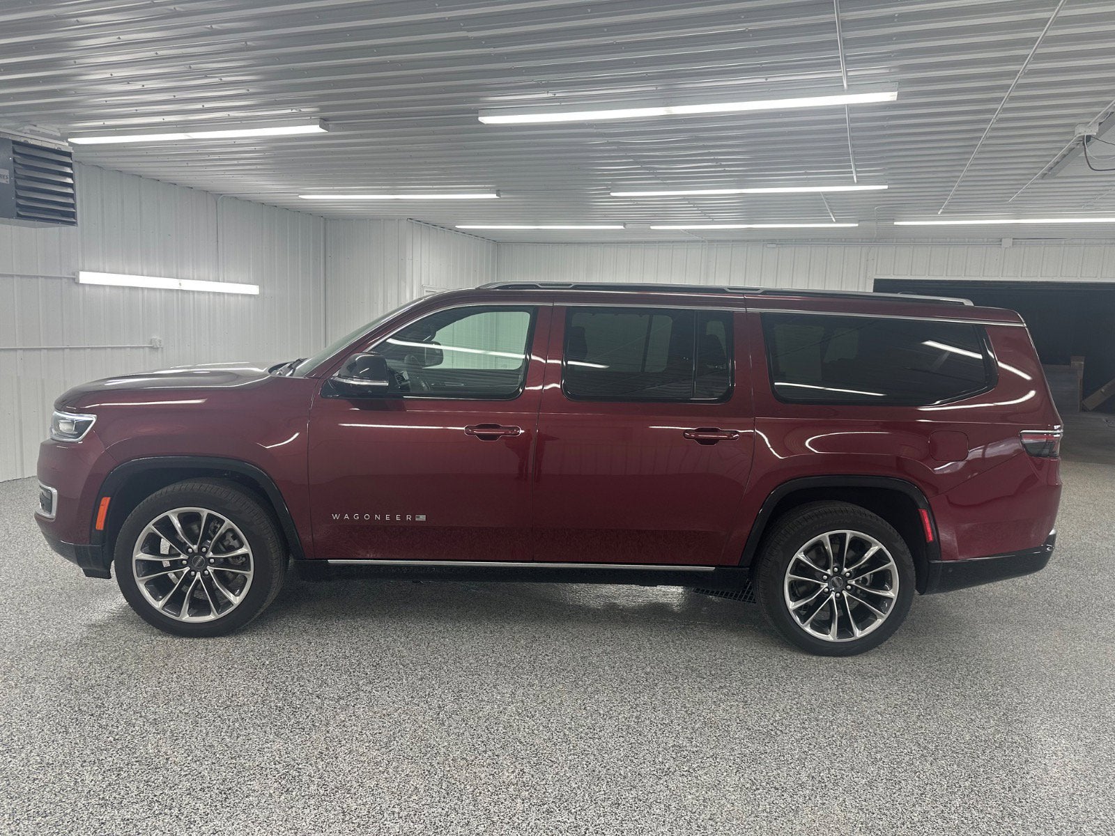 2024 Jeep Wagoneer L Series III