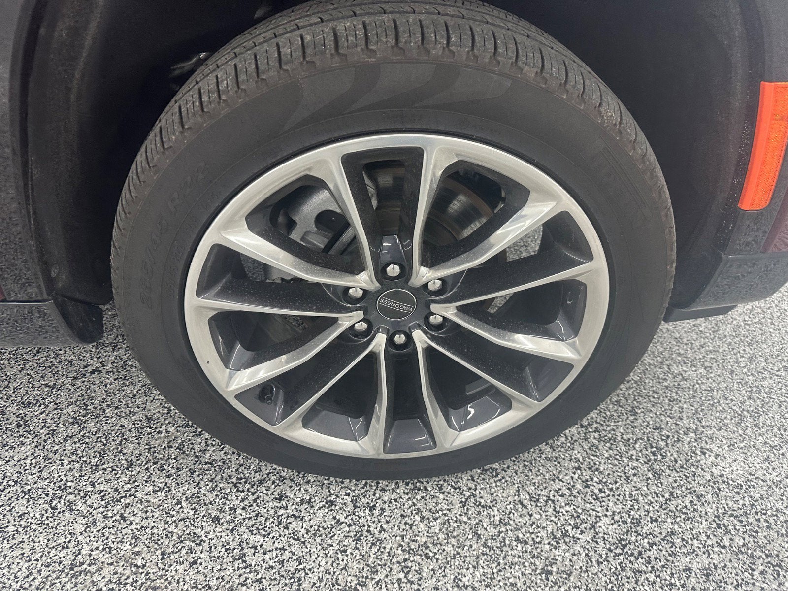 2024 Jeep Wagoneer L Series III