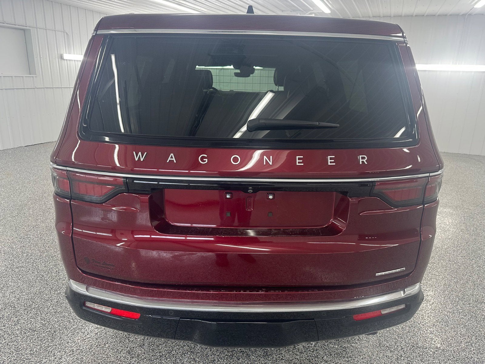 2024 Jeep Wagoneer L Series III