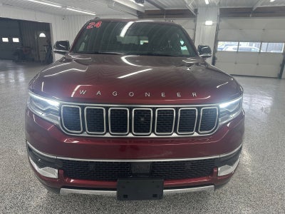 2024 Jeep Wagoneer L Series III