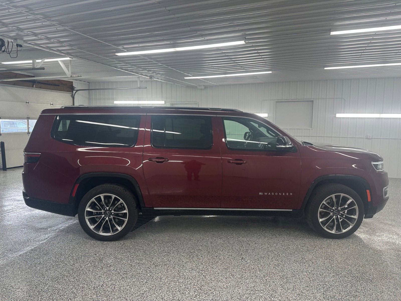 2024 Jeep Wagoneer L Series III